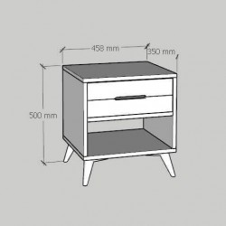 Emkawood Rita Komidin